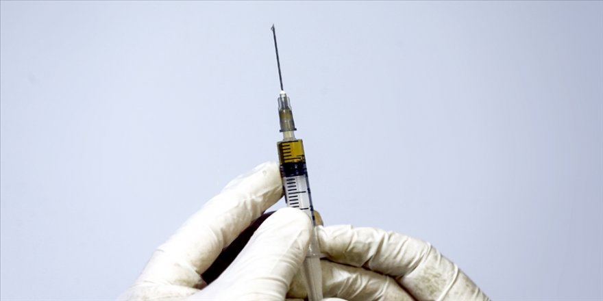 Japon ilaç üreticisi Shionogi bu yıl piyasaya Kovid-19 aşısı sürebilir