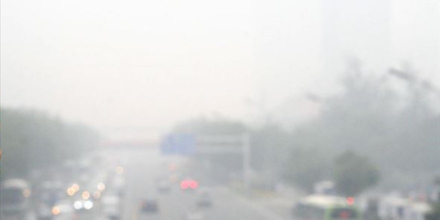 Kapanma dönemlerinde hava kirliliği yüzde 30'dan fazla azalıyor