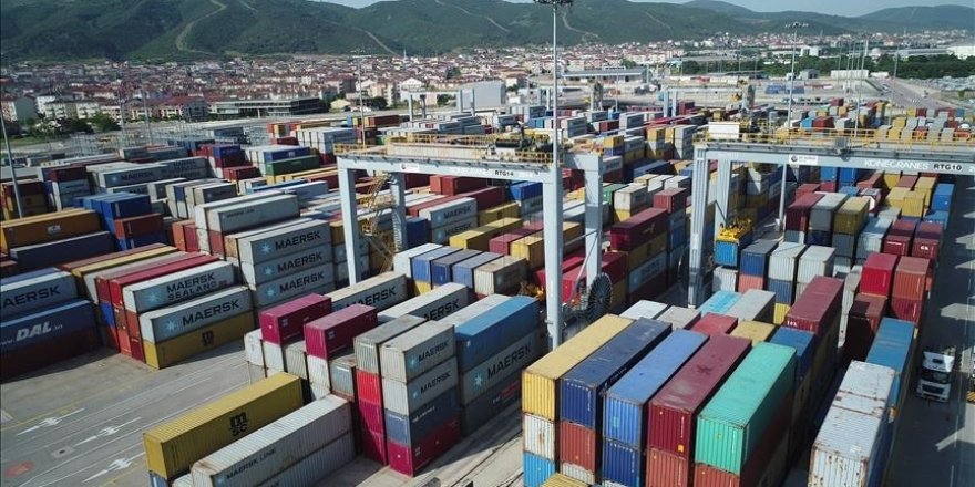 Türkiye'nin AB ülkelerine ihracatı yüzde 34,3 arttı