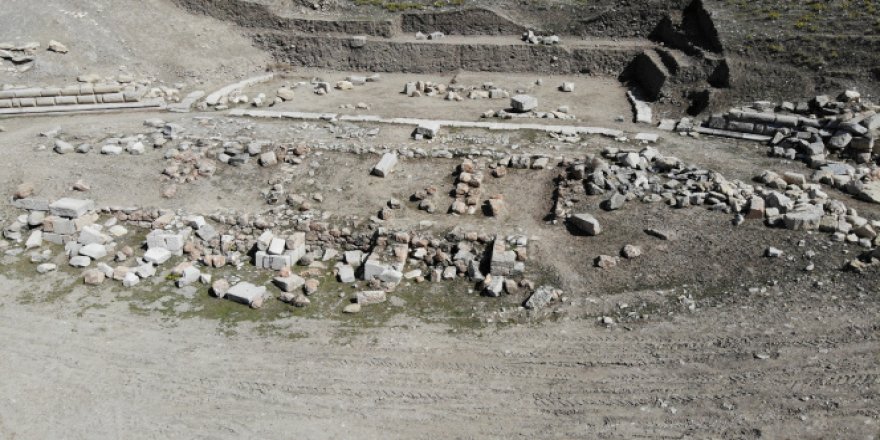 Romalılar'ın fazla bilinmeyen Apemi'a kentinde kazı çalışması tekrar başlıyor