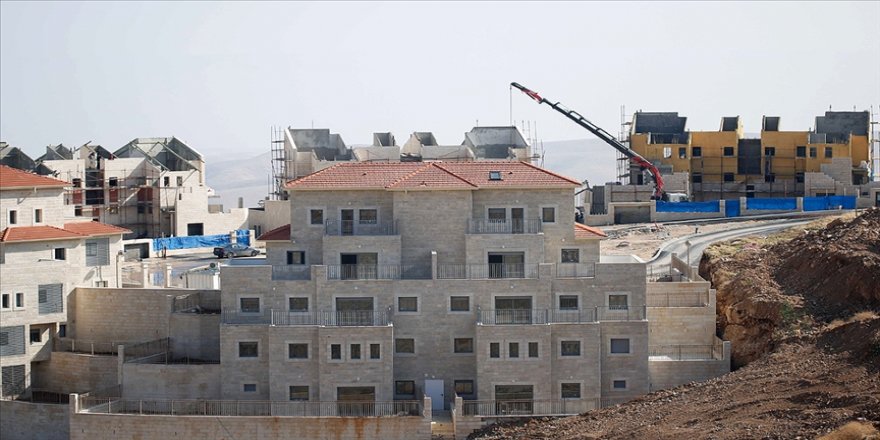 İsrail Doğu Kudüs'teki 10 bin haneli yerleşim planını ABD'nin baskısıyla erteledi