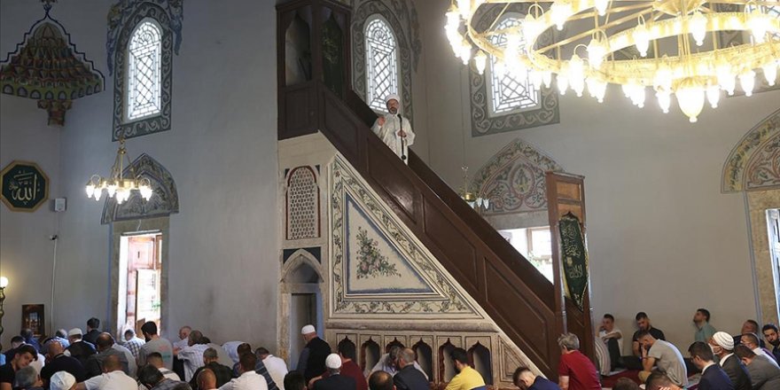 13 Ağustos 2021 Cuma Hutbesi konusu: Kerbela - Vimarsana News