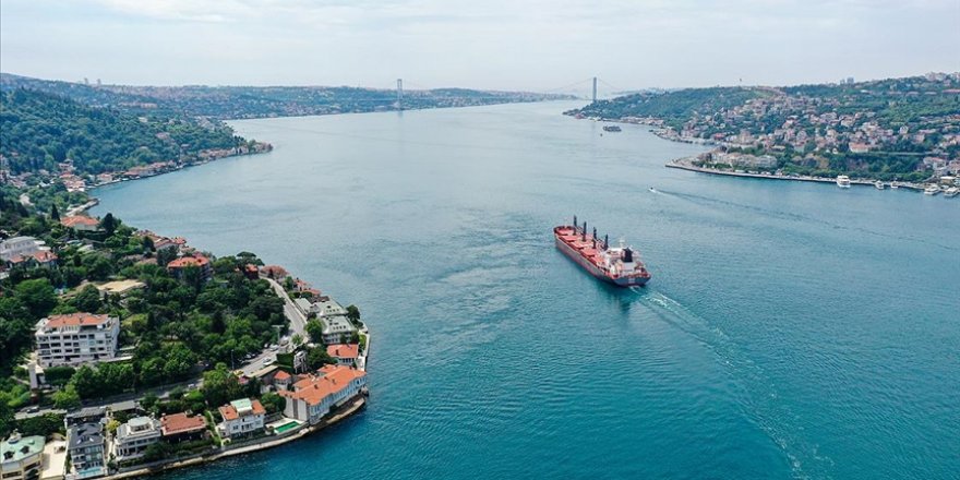 Kanal İstanbul'a ilk temel atıldı - Vimarsana News