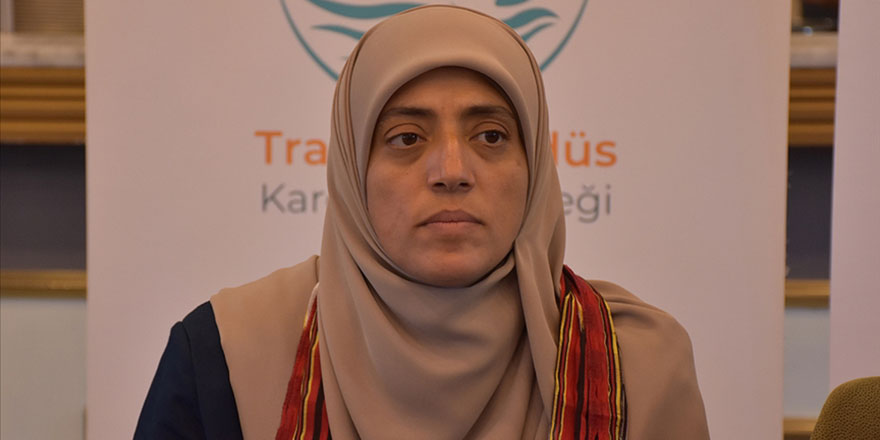 Mescid-i Aksa gönüllü muhafızı Hatice: İsrail'e karşı elimizde büyük bir silah var kullanalım - Vimarsana News
