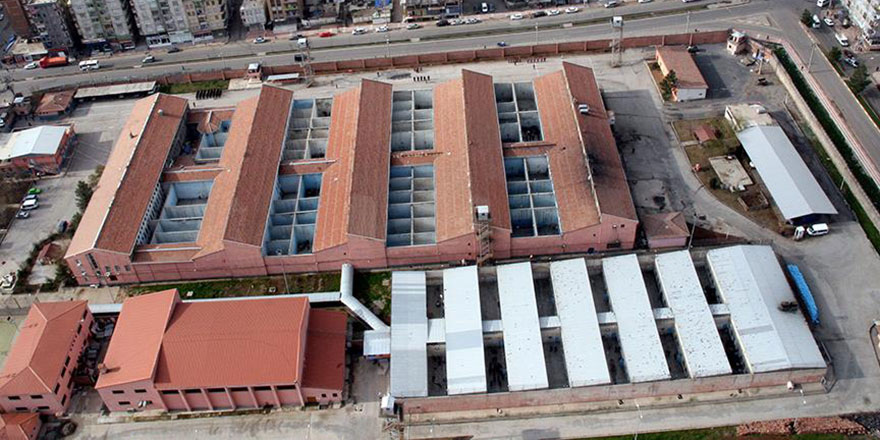 'Diyarbakır Cezaevi' kültür merkezine dönüşüyor - Vimarsana News