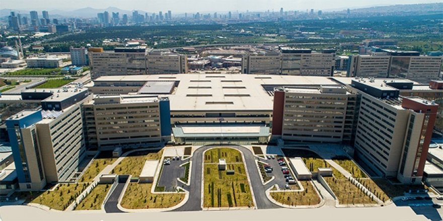 Ankara Şehir Hastanesi 'anne dostu hastane' ödülü aldı - Vimarsana News