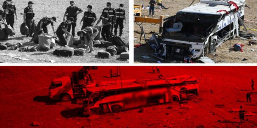 Uzmanlardan ağır taşıt uyarısı: 150-160 km hızla giden var - Vimarsana News
