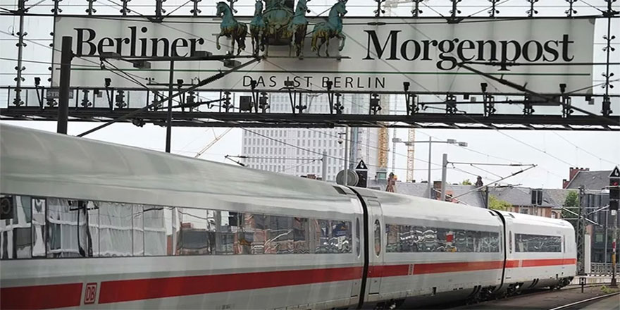 Almanya'da aylık 9 euroluk toplu taşıma ücreti uygulaması kabul edildi
