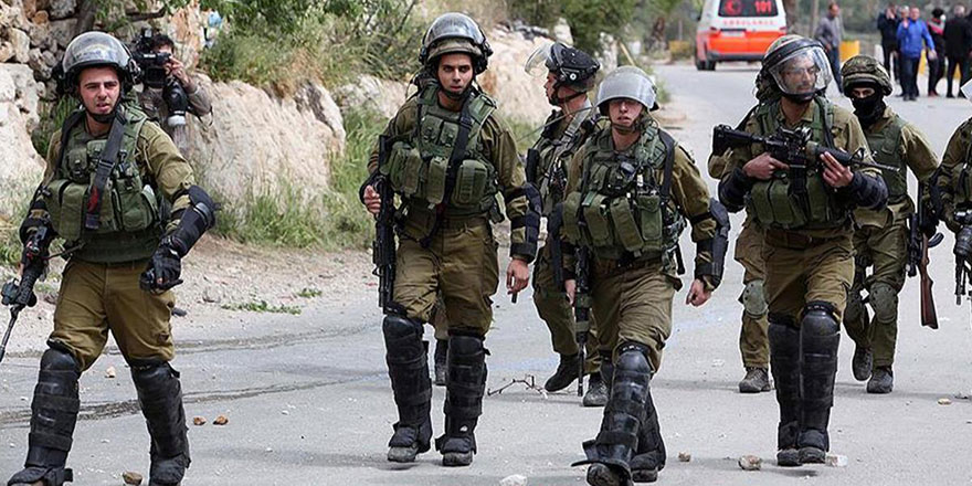 İşgalci İsrail askerleri, işgal altındaki Doğu Kudüs'te bir Filistinliyi öldürdü