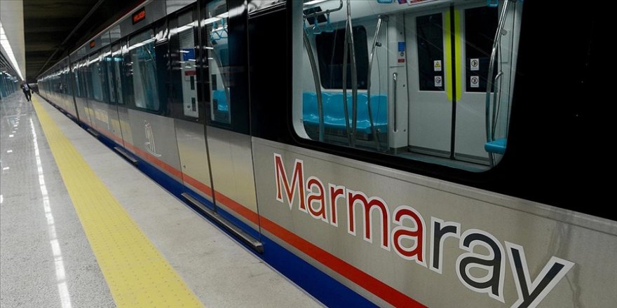 Marmaray, Başkentray ve İZBAN trenleri 19 Mayıs'ta ücretsiz