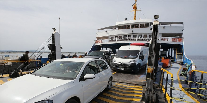 bursa ve istanbul arasi arabali feribot donemi sona eriyor