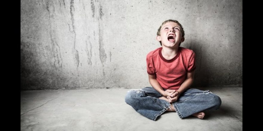 Çocuklardaki öfke kontrolünde ailelere büyük görev düşüyor