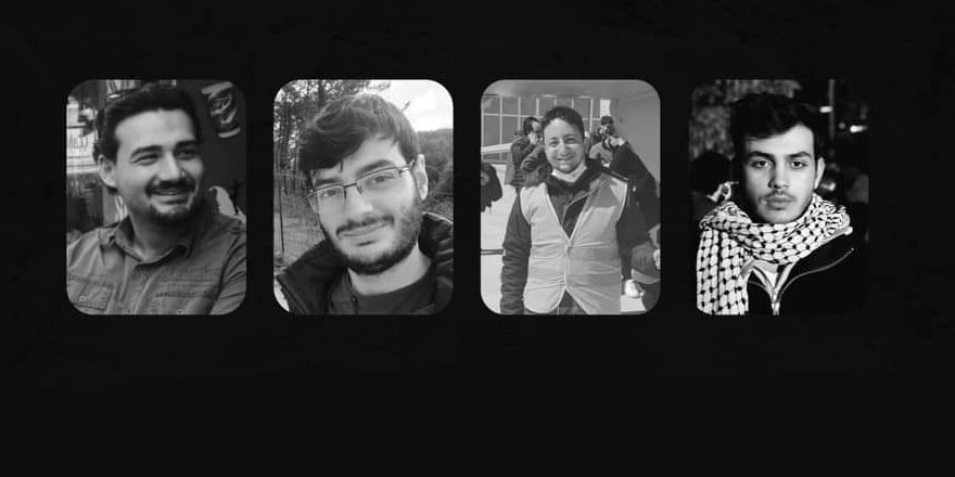 Bursa'daki trafik kazasında vefat eden Genç İHH gönüllülerinin cenazeleri pazar günü defnedilecek