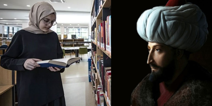 Çok dil bilen İmam Hatipli İclal ve Fatih Sultan Mehmet Polyglot muydu?