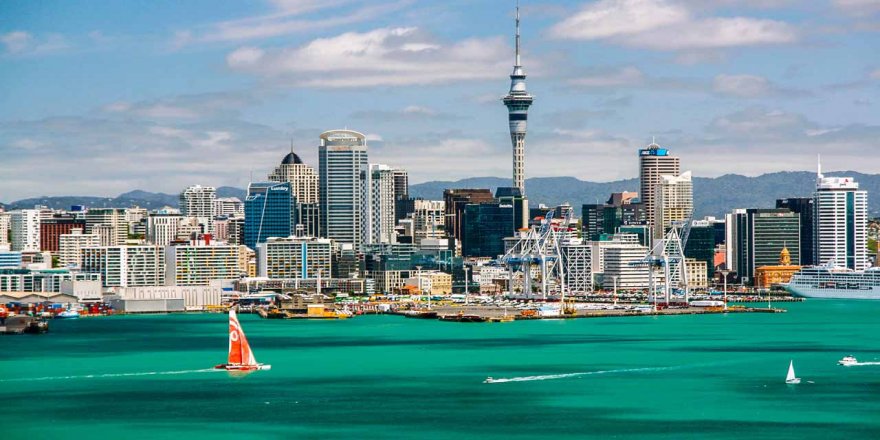 Yeni Zelanda'nın bir şehri, sakinleri için 'iklim vergisi' getiriyor