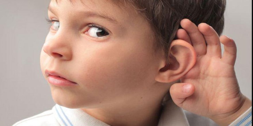 Ailelere 'Çocuğunuzdaki kulak ağrısını ihmal etmeyin' uyarısı