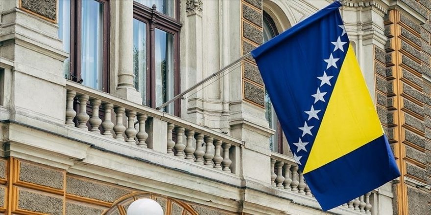 Bosna Hersek'te Sırp konsey üyesine suçlama