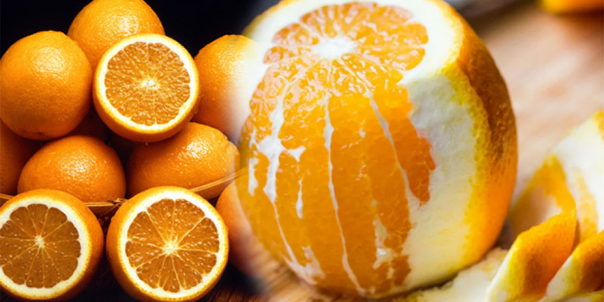Kainat eczanesinden portakalı yemenin de bir adabı var