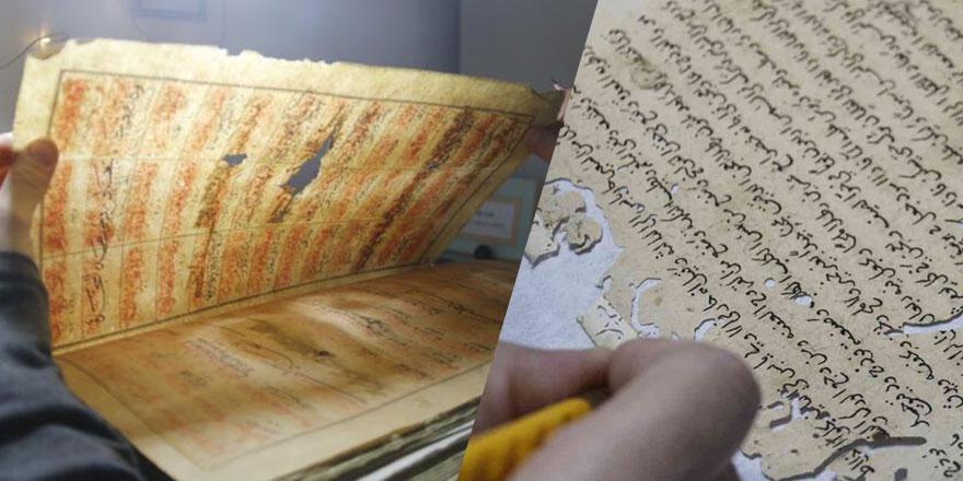 Türkiye’nin ilk ve tek kitap şifahanesi