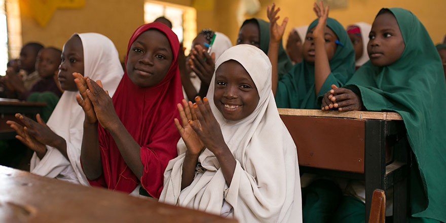 Nijerya'da okullarda başörtüsü serbestliği getirildi