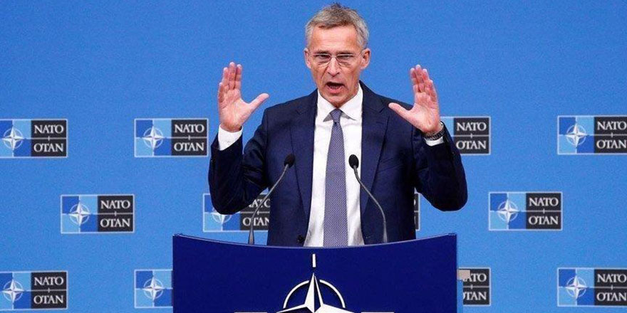 NATO Genel Sekreteri Stoltenberg: Türkiye'nin güvenlik endişeleri dikkate alınmalı