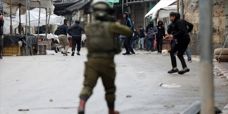 İşgalci İsrail ordusu Cenin kenti baskınında bir Filistinliyi öldürdü, bir kişiyi yaraladı