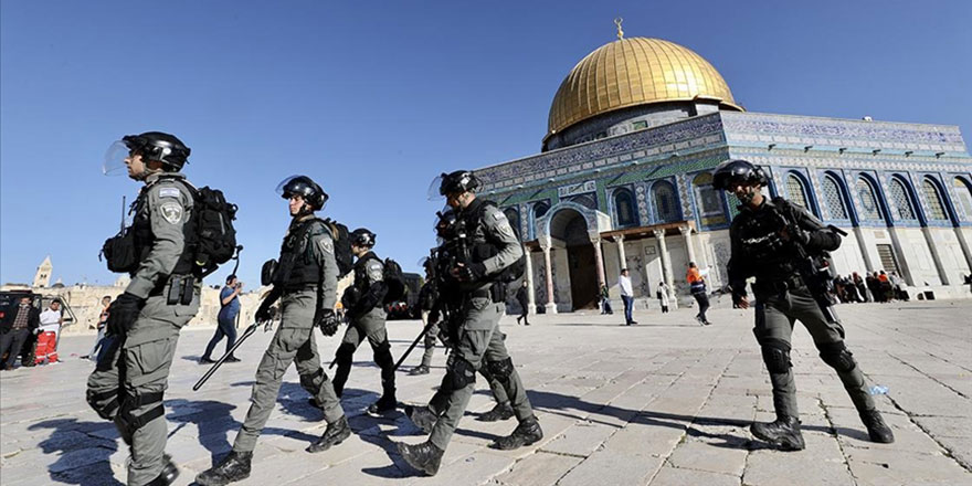 Fas Danışmanlar Meclisi Başkanı: 'İsrail'in Kudüs'teki kutsal mekanlara saldırısı hukukun ihlalidir'