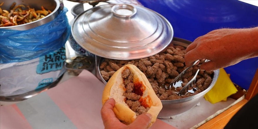 Edirne'nin sokak lezzeti "tencere köfte" Türk Mutfağı Haftası'nda tanıtılacak