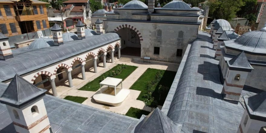 Fatih Sultan Mehmet'e adanmış ilk tematik müze yoğun ilgi görüyor
