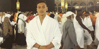 Çin devletinden Mesut Özil'e Müslüman cevabı: Kandırılmış!