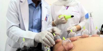 Devlet hastanelerinde Peygamberimizin sünneti hacamat eğitimi veriliyor