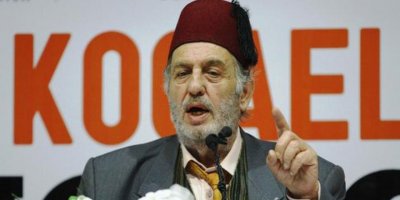 Kadir Mısıroğlu: Atatürk'ü sevmiyorum!