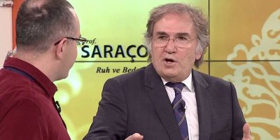 İbrahim Saraçoğlu'ndan koronavirüs tavsiyesi: Gargara yapın hayatınız kurtulur