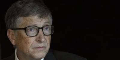 Bill Gates, dünyayı ateşe veren insanlar yerine masum inekleri suçladı