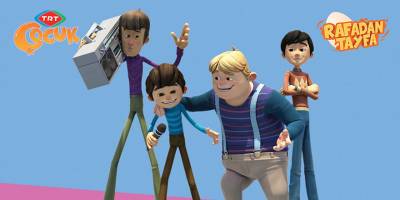 Rafadan Tayfa Kıbrıs'ta sevenleriyle buluşuyor