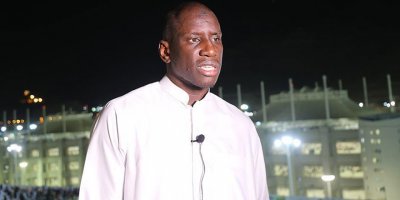 Şampiyon Başakşehir’in futbolcusu Demba Ba: Ayasofya'da namaz kılacağım