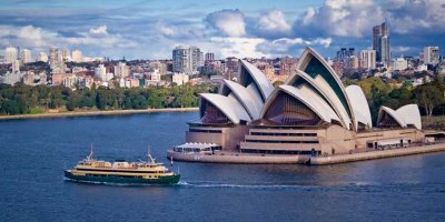 Avustralya'da 500 bin yılda bir rastlanacak sıcak bir ilkbahar yaşanıyor