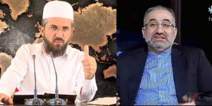 İhsan Şenocak'tan İslamoğlu'na: Fikir namusuna sahipsen ispat et!