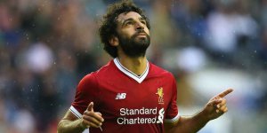 Müslüman futbolcu Salah dünya gündeminde
