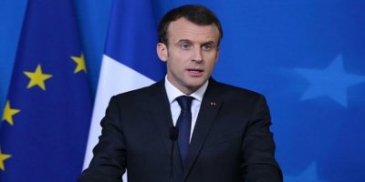 Macron'dan hadsiz laflar: İslam kriz içinde, yeniden yapılanmalı!