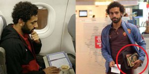 İngiltere'de yılın futbolcusu Muhammed Salah oldu