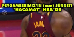 Peygamberimiz'in (asm) sünneti 'hacamat' NBA'de