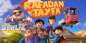 Sinemalarda Rafadan Tayfa yoğunluğu yaşandı