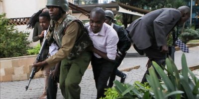 Nairobi'de otele yapılan saldırıda 6 kişi hayatını kaybetti