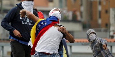 Venezuela'da darbe mi oluyor?