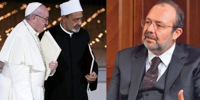 Görmez sordu: Papa ve Ezher şeyhi neyi konuştu?