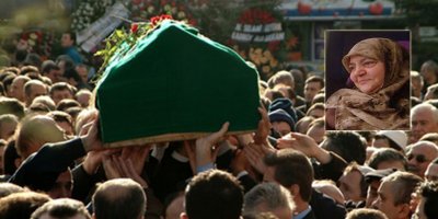 Üzeyir ve Şule Yüksel Şenler'in kardeşleri Gonca Gülsel Şenler vefat etti