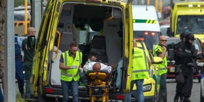 Avrupa Birliği de Yeni Zelanda'daki saldırıyı kınadı