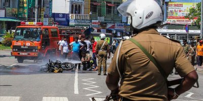 Sri Lanka'da korkulan oluyor: Müslümanlara saldırı düzenlendi