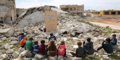 Esed Rejimi'nden İdlib'te yeni katliam